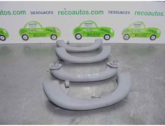 Recambio de maneta interior delantera derecha para mercedes-benz clase e (w211) berlina e 320 cdi (211.026) referencia OEM IAM 