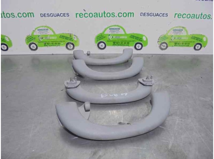 Recambio de maneta interior delantera derecha para mercedes-benz clase e (w211) berlina e 320 cdi (211.026) referencia OEM IAM 