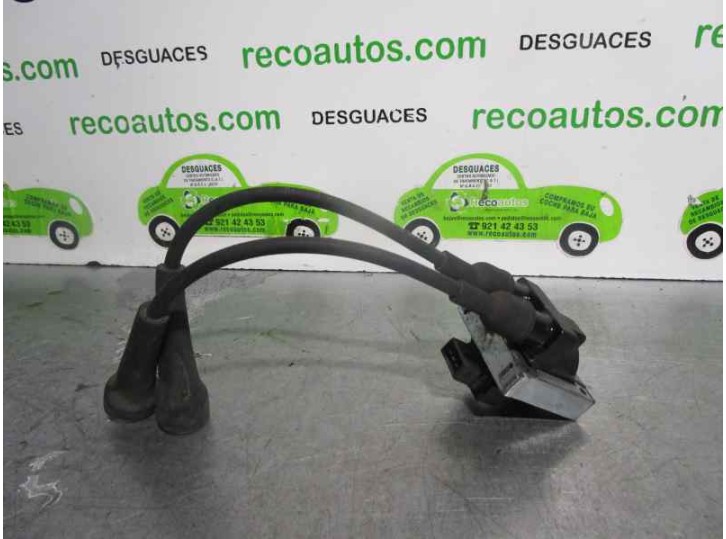 Recambio de bobina encendido para renault espace /grand espace (je0) 2.0 cat referencia OEM IAM 7700850999 20142 BREMI