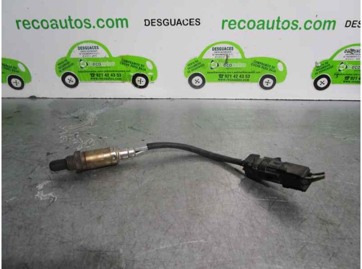 Recambio de sonda lambda para renault espace /grand espace (je0) 2.0 cat referencia OEM IAM 7700871544 0258003644 BOSCH
