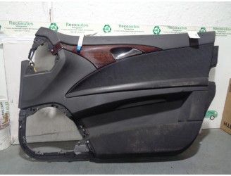 Recambio de guarnecido puerta delantera derecha para mercedes-benz clase e (w211) berlina 2.2 cdi cat referencia OEM IAM 2117205