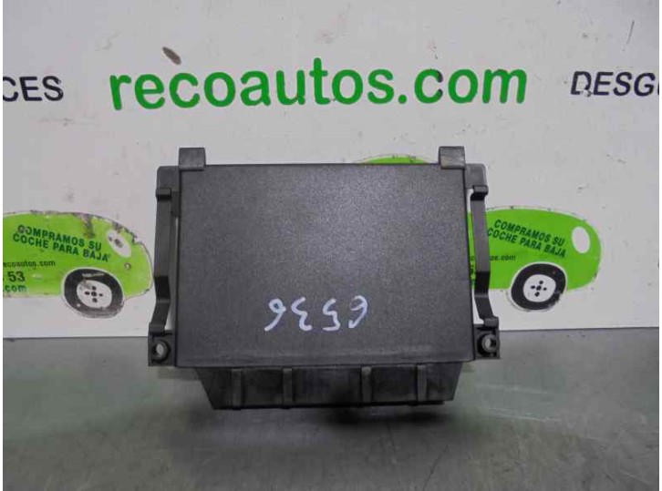 Recambio de centralita cambio automatico para mercedes-benz clase e (w211) berlina 2.2 cdi cat referencia OEM IAM 0255457132 026