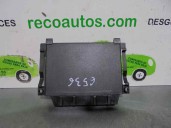 Recambio de centralita cambio automatico para mercedes-benz clase e (w211) berlina 2.2 cdi cat referencia OEM IAM 0255457132 026
