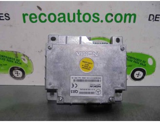 Recambio de modulo electronico para mercedes-benz clase e (w211) berlina 2.2 cdi cat referencia OEM IAM A2118205885 