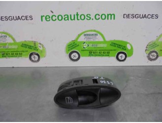 Recambio de mando elevalunas trasero derecho para mercedes-benz clase e (w211) berlina 2.2 cdi cat referencia OEM IAM 2118218551