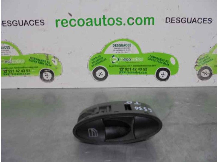 Recambio de mando elevalunas trasero derecho para mercedes-benz clase e (w211) berlina 2.2 cdi cat referencia OEM IAM 2118218551
