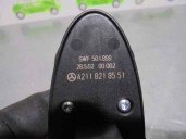 Recambio de mando elevalunas trasero izquierdo para mercedes-benz clase e (w211) berlina 2.2 cdi cat referencia OEM IAM 21182185