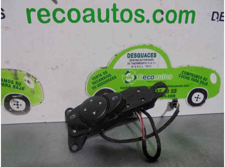 Recambio de mando retrovisor para mercedes-benz clase e (w211) berlina 2.2 cdi cat referencia OEM IAM 2118202110 