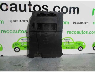 Recambio de caja reles / fusibles para renault megane ii coupe/cabrio 1.6 16v referencia OEM IAM 8200351182  