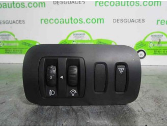Recambio de mando luces salpicadero para renault megane ii coupe/cabrio 1.6 16v referencia OEM IAM 8200095495B 08802012 DELPHI