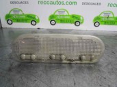 Recambio de luz interior para renault megane ii coupe/cabrio 1.6 16v referencia OEM IAM 8200073234  