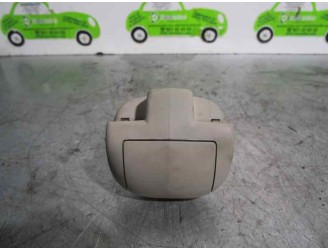 Recambio de parasol derecho para renault megane ii coupe/cabrio 1.6 16v referencia OEM IAM 8200262288 