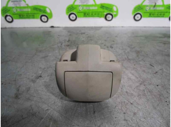 Recambio de parasol derecho para renault megane ii coupe/cabrio 1.6 16v referencia OEM IAM 8200262288 