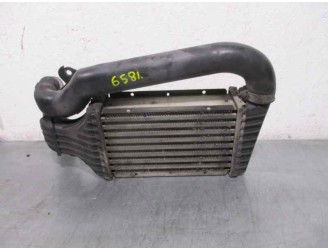 Replacement intercooler for Opel Astra G sedan sport OEM IAM reference 09129519 73645 BEHR
