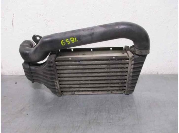 Recambio de intercooler para opel astra g berlina sport referencia OEM IAM 09129519  73645 BEHR