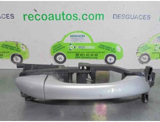 Recambio de maneta exterior delantera derecha para mercedes-benz clase e (w211) berlina 2.2 cdi cat referencia OEM IAM 203760023