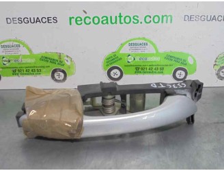 Recambio de maneta exterior trasera derecha para mercedes-benz clase e (w211) berlina 2.2 cdi cat referencia OEM IAM A2117600970