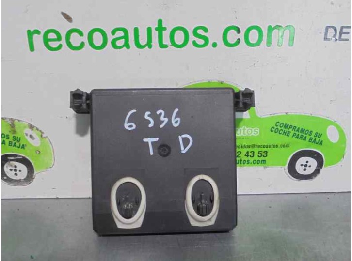 Recambio de centralita cierre para mercedes-benz clase e (w211) berlina 2.2 cdi cat referencia OEM IAM 2118201626  