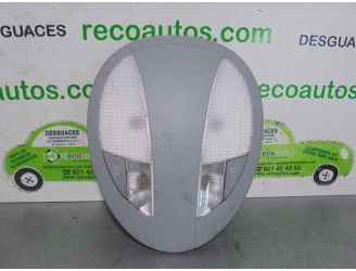 Recambio de luz interior para mercedes-benz clase e (w211) berlina 2.2 cdi cat referencia OEM IAM 2118201901 