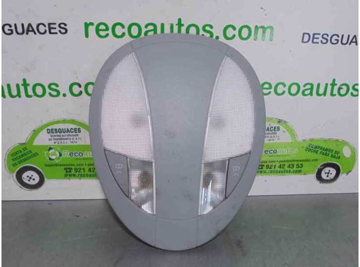 Recambio de luz interior para mercedes-benz clase e (w211) berlina 2.2 cdi cat referencia OEM IAM 2118201901 