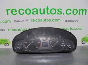 Recambio de cuadro instrumentos para peugeot 607 (s1) 2.2 hdi fap cat referencia OEM IAM 9653140280 