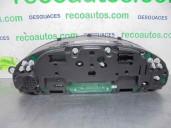 Recambio de cuadro instrumentos para peugeot 607 (s1) 2.2 hdi fap cat referencia OEM IAM 9653140280 