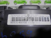 Recambio de cuadro instrumentos para peugeot 607 (s1) 2.2 hdi fap cat referencia OEM IAM 9653140280 