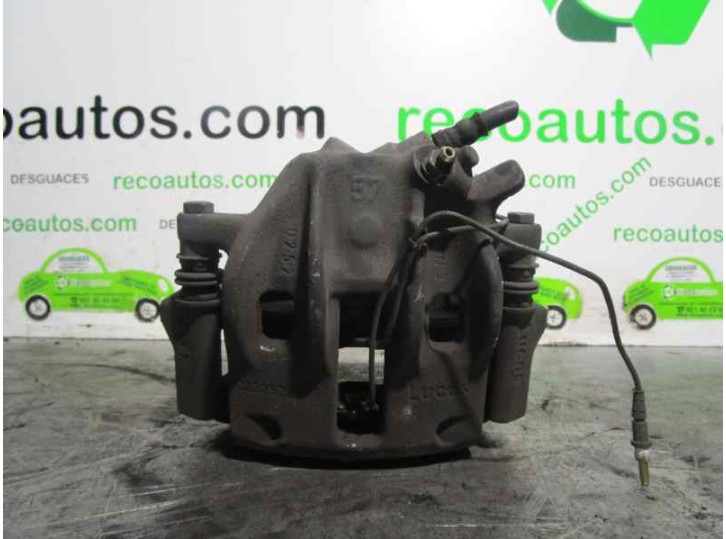 Recambio de pinza freno delantera izquierda para peugeot 607 (s1) 2.2 hdi fap cat referencia OEM IAM 323252906 323252906 LUCAS