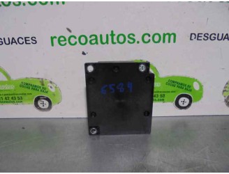 Recambio de centralita airbag para peugeot 607 (s1) 2.2 hdi fap cat referencia OEM IAM 9648832180  