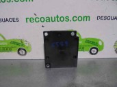 Recambio de centralita airbag para peugeot 607 (s1) 2.2 hdi fap cat referencia OEM IAM 9648832180  