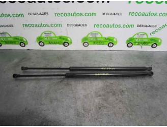 Replacement trunk / tailgate shock absorbers for Peugeot 607 (S1) 2.2 HDI FAP CAT OEM IAM reference 9643926480 21025100 