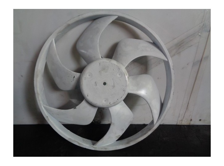 Recambio de electroventilador para peugeot 607 (s1) 2.2 hdi fap cat referencia OEM IAM 1830884016 