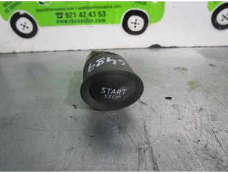 Recambio de boton start/stop para renault megane ii coupe/cabrio 1.6 16v referencia OEM IAM 2793402 