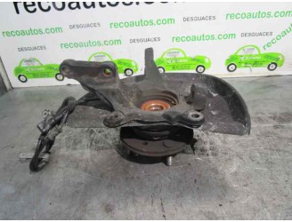 Recambio de mangueta delantera derecha para volvo s40 berlina 1.9 diesel cat referencia OEM IAM 30884173  