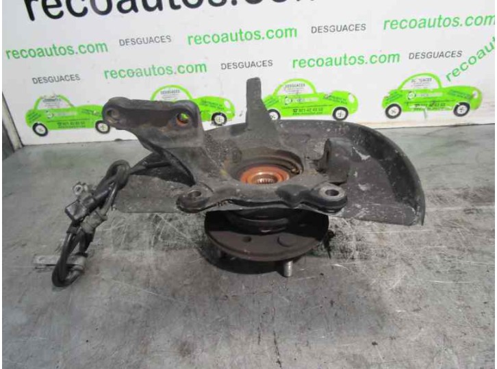 Recambio de mangueta delantera derecha para volvo s40 berlina 1.9 diesel cat referencia OEM IAM 30884173  