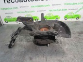 Recambio de mangueta delantera derecha para volvo s40 berlina 1.9 diesel cat referencia OEM IAM 30884173  