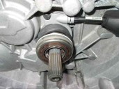 Recambio de caja cambios para volvo s40 berlina 1.9 diesel cat referencia OEM IAM P30616141 T153285 3.77