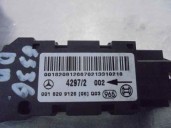 Recambio de sensor impacto para mercedes-benz clase e (w211) berlina 2.2 cdi cat referencia OEM IAM 0018209126 