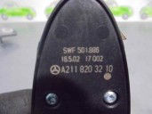 Recambio de mando elevalunas delantero derecho para mercedes-benz clase e (w211) berlina 2.2 cdi cat referencia OEM IAM 21182032