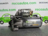 Recambio de motor arranque para volvo v40 familiar diesel cat referencia OEM IAM 8200064465B 30620657 VALEO
