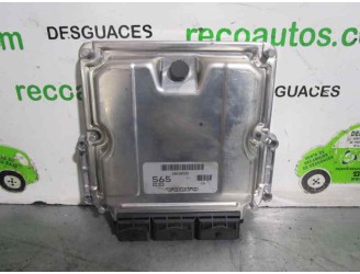Recambio de centralita motor uce para volvo v40 familiar diesel cat referencia OEM IAM 8200319969 0281011609 BOSCH