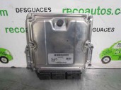 Replacement engine ECU for Volvo V40 estate diesel cat OEM IAM reference 8200319969 0281011609 BOSCH