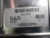 Replacement engine ECU for Volvo V40 estate diesel cat OEM IAM reference 8200319969 0281011609 BOSCH