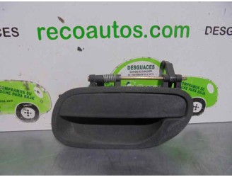 Recambio de maneta exterior delantera derecha para volvo v40 familiar diesel cat referencia OEM IAM 30621858  