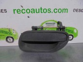 Recambio de maneta exterior delantera derecha para volvo v40 familiar diesel cat referencia OEM IAM 30621858  