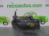 Recambio de maneta exterior delantera derecha para volvo v40 familiar diesel cat referencia OEM IAM 30621858  