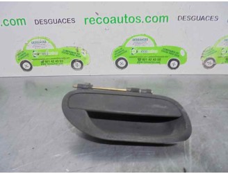 Recambio de maneta exterior trasera derecha para volvo v40 familiar diesel cat referencia OEM IAM   5 PUERTAS