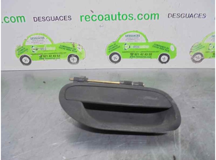 Recambio de maneta exterior trasera derecha para volvo v40 familiar diesel cat referencia OEM IAM   5 PUERTAS