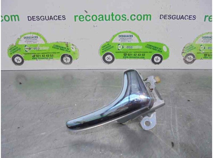 Recambio de maneta interior delantera derecha para volvo v40 familiar diesel cat referencia OEM IAM 30632696 