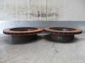 Recambio de disco freno trasero para kia sorento 2.5 crdi referencia OEM IAM 584113E500  